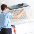 Air Filters Delivered Easily and Combined with Professional AC Installation