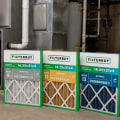 Installing 16.25x21x4 Air Filters Without Gaps, Bowing, or Whistling