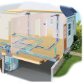 Installing Air Conditioning in a House Without Ducts: What Are Your Options?