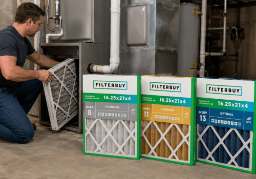 Installing 16.25x21x4 Air Filters Without Gaps, Bowing, or Whistling