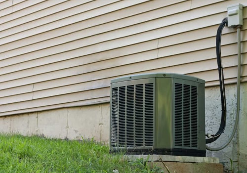How Many Square Feet Does a 3.5 Ton AC Unit Cool? - An Expert's Guide