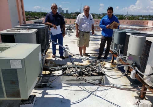 Top AC Air Conditioning Repair Services in Miami Shores FL