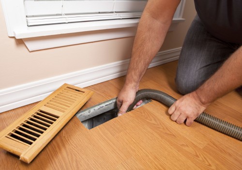 Quality Air Duct Sealing Services in Lake Worth Beach FL